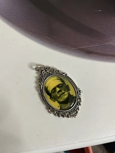 Colgante Rock Rebel Universal Monsters Frankenstein - Imagen 1 de 3