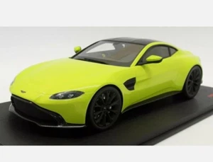 Aston Martin Vantage Lime Essence Top Speed 1:18 TS0183 - Imagen 1 de 4
