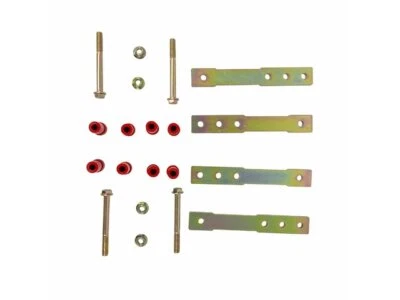 Комплект задних пружинных скоб для 1964-1969 Plymouth Barracuda 51697HR 1965 1966 - Изображение 1 из 2