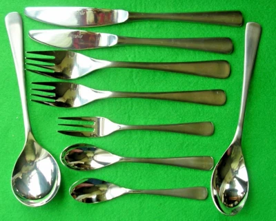 FREE POSTAGE HOUSLEY PENTHOUSE STAINLESS CUTLERY SOLD INDIVIDUALLY ( aj er ct ) - Image 1 of 4