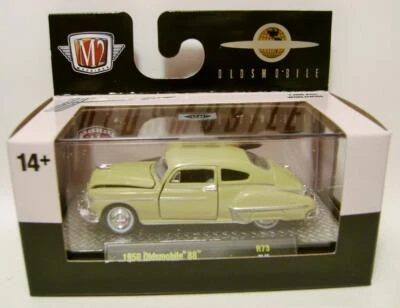 1950 '50 OLDSMOBILE 88 R73 M2 MACHINES DIECAST 2024 - Image 1 of 2