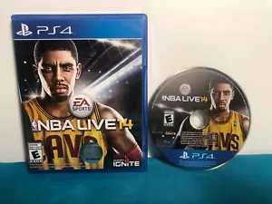 NBA Live 14 PS4 - Picture 1 of 1