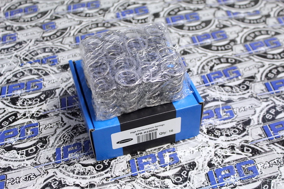 Supertech Dual Valve Springs B18c B16a GSR B18c1 B16 DOHC Vtec B18c5 ITR