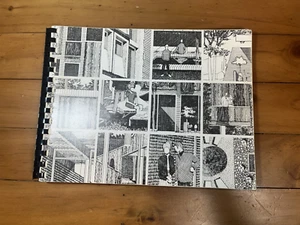 A Graphic Vocabulary for Architectural Presentation by Edward T. White 1972 - Picture 1 of 8