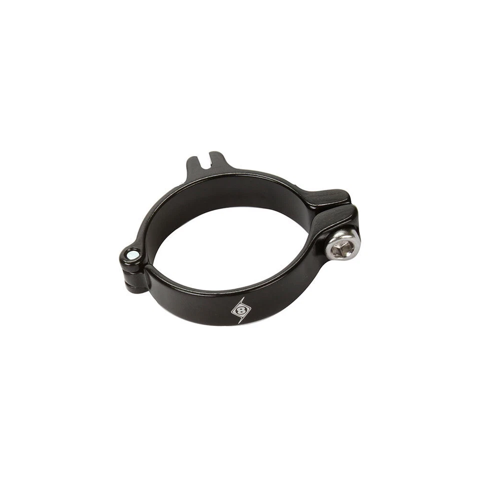 Origin8 Single Cable Housing Stop 28.6mm Black - Image 1 of 1