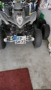 quad straßenzulassung - Bild 1 von 5