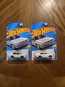 🔥2025 Hot Wheels White PROTON SAGA 38/250 - Factory Fresh 3/5 - Lot Of 2 💢 - Bild 1 von 4
