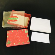 Gartner Studios X'mas Greeting Photo Card & Envelopes 5.5" x 7.5" (24 Set ) X-50