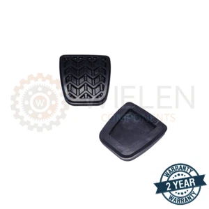 GOMMINO PEDALE COPRIPEDALE FRENO FRIZIONE PER TOYOTA COROLLA AVENSIS YARIS 31321 - Imagen 1 de 5