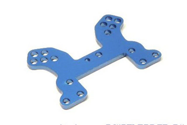 SST HSP 85011 Aluminium Front Shock Tower for HSP Himoto Amax Sst 1:16 - Immagine 1 di 1