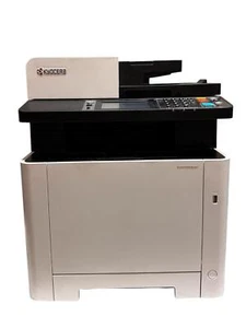 Kyocera Ecosys M5526cdw Farblaser Multifunktionsdrucker WLAN Drucker Scanner - Bild 1 von 13