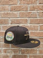 New Era 59Fifty Yakima Bears MiLB Club Fitted Hat Size 7 1/4, NWL