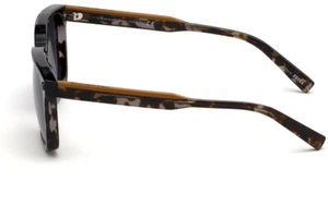 Ermenegildo Zegna Polarized Sunglasses EZ0119 Carl Zeiss Lenses 55-18-145 - Picture 1 of 12