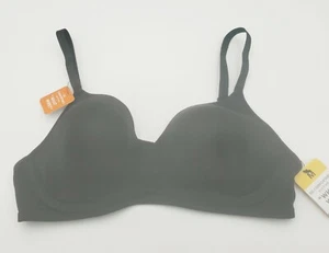 Warner's Simply Perfect Underwire Bra Size M Black New with Tags - Picture 1 of 10
