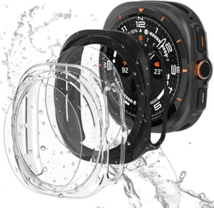 Full Screen Cover Szkło Protector do Samsung Galaxy Watch Ultra/7/6 47mm Case - Zdjęcie 1 z 21