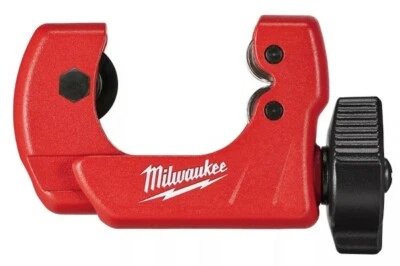Milwaukee CANADA 1 -inch Mini Copper Tubing Cutter - Image 1 of 4