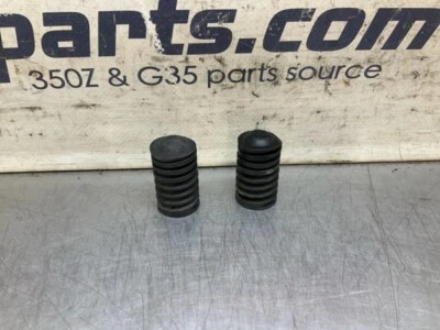 2007 Bmw E92 328I Upper Radiator Locks Oem 23Bg6Fc - Imagem 1 de 4