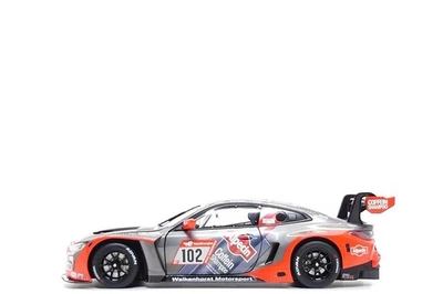 Minichamps 1:18 BMW M4 GT3 #102 Walkenhorst Motorsport - 24h Nurburgring 2022 Foto 1 de 4