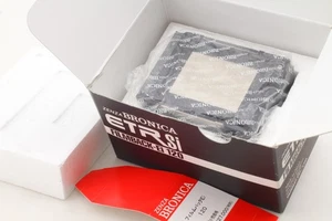 Soporte trasero de película Zenza Bronica 120 "sin usar con caja" para cámara ETR S Si JAPÓN - Imagen 1 de 9