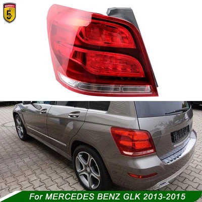 LH Rear Tail Light For Mercedes Benz 2013 2014 2015 GLK250 GLK350 Driver Side — 第 1/4 张图片