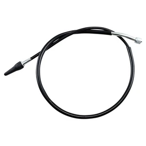 1989-1990 Yamaha YZ250WR Offroad Motion Pro Black Vinyl Speedo Cable - Picture 1 of 2