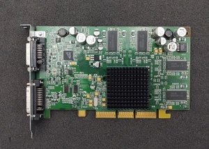 ATI Radeon Video Graphics Card FOR MAC ADC/DVI 109-99700-00 - Picture 1 of 7