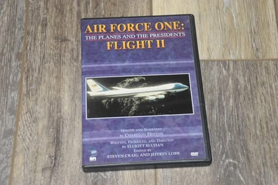 Air Force One: The Planes and the Presidents - Flight II (DVD, 2001, MPI) - Imagem 1 de 3