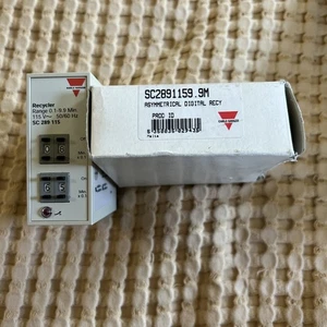 Carlo Gavazzi Asymmetrical Digital Recycler SC2891159.9M Brand New Open Box - Picture 1 of 5