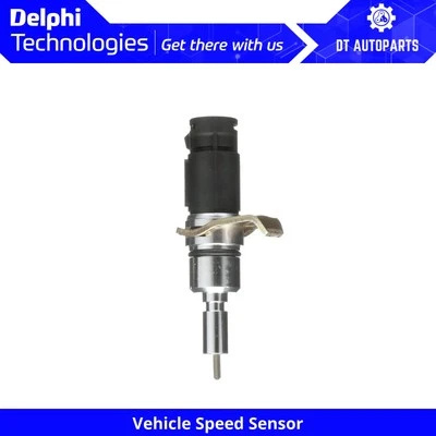 For 1985-1994 Lincoln Continental Vehicle Speed Sensor Delphi 1986 1987 1988 - Image 1 of 4