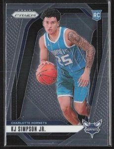 2024-25 Panini Prizm #247 KJ Simpson Jr. - Bild 1 von 2