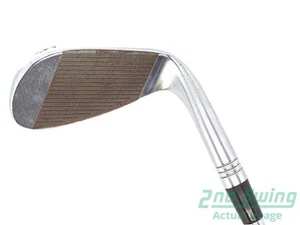 TaylorMade Milled Grind 2 Chrome Wedge Gap GW 52° Steel Stiff Left 35.75in - Picture 1 of 10