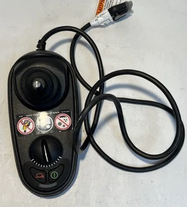 Pride Jazzy Joystick Controller D51157.03 PG Drive Power Wheelchair 4 PIN - Picture 1 of 7