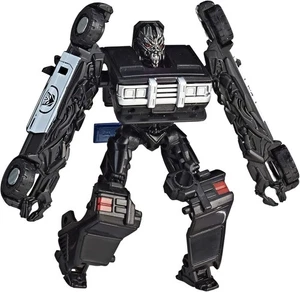 HasbroTransformers: Bumblebee -- Energon Igniters Speed Series Barricade - Fa... - Imagen 1 de 3