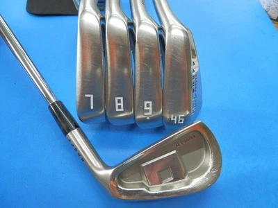 Iron Set K95 Daiwa Onoff Forged Kuro 2017 Modus3 System3 Tour125 S 6 9I 46 5 Pie - Image 1 of 4