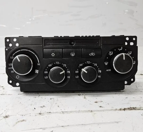 2008-2010 Dodge Charger Chrysler 300 AC Heater Temperature Climate Control OEM Foto 1 de 4