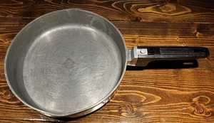 Vintage Magnalite GHC USA Skillet Bratpfanne Ausgießer Aluminium Kochgeschirr 10" ohne Deckel - Bild 1 von 7