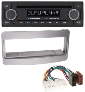 Blaupunkt MP3 Bluetooth DAB CD USB Autoradio für Toyota Celica MR2 dunkelsilber - Bild 1 von 6