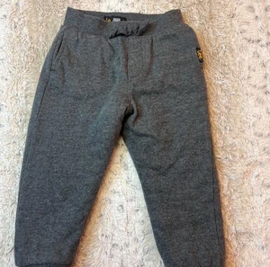 Lee Sweatpants Boys Small 3T Gray Joggers - Picture 1 of 6