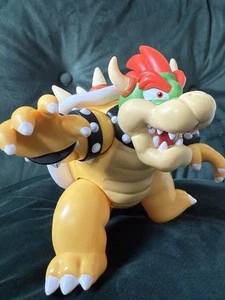 Bowser - Super Mario Bros - 6 inch figure - Nintendo - Jakks Pacific 2014 - Picture 1 of 7