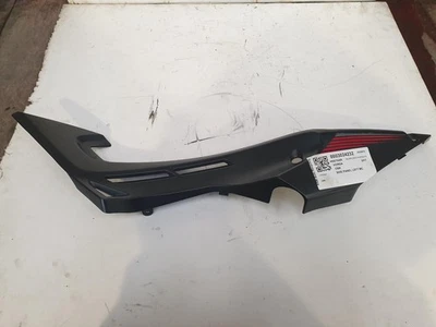 2017 HONDA CBR 650F LEFT SIDE PANEL - Image 1 of 4