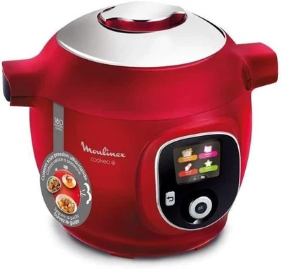 Moulinex Cookéo + Multicooker 180 Programmi - Immagine 1 di 4