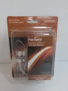 Packard IG9500 Allumeur Surface Chaude Silicone Nitrure 24V pour Four Chaudière Piscine - Photo 1/4
