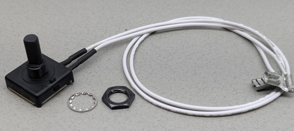 Potenciómetro de repuesto VITAMIX 5000 5200 VM0103 perilla interruptor velocidad variable Foto 1 de 1