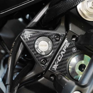 Adesivo Protezione zona chiave compatibile con Moto Morini X-Cape 649 e 700 2025 - Imagen 1 de 6