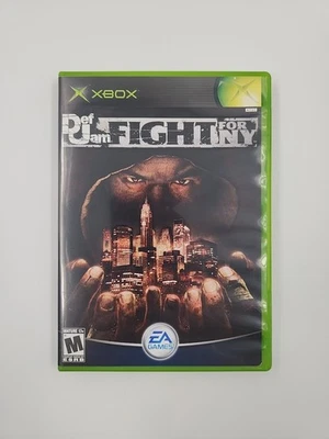 Def Jam Fight for NY Xbox komplett CIB - Bild 1 von 4