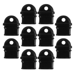 10 Pcs Mobile Staubstecker Mobilfunkstaubstecker Schutzhülle Für Port - Photo 1 sur 12