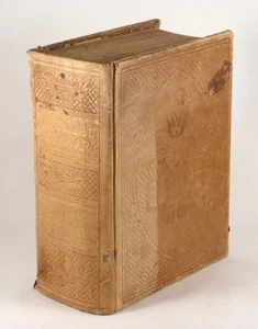 Amerikanisches Wörterbuch englische Sprache neue Volkszählung Ausgabe von Noah Webster 1901 v. Chr. - Bild 1 von 24