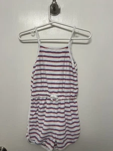 Carter's 4th of July Romper Size 6/6X - Picture 1 of 4