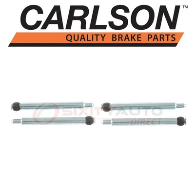 2 pc Carlson Rear Brake Caliper Guide Pin Kit for 1998-2000 Volvo S70  - ci Foto 1 de 4