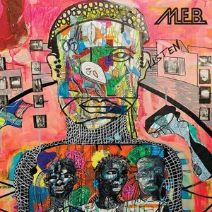 M.E.B. | That You Not Dare To Forget | Pink Vinyl LP - Picture 1 of 1